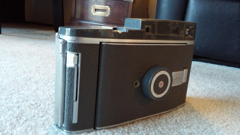 Illustration for article titled The DSS family camera collection is complete